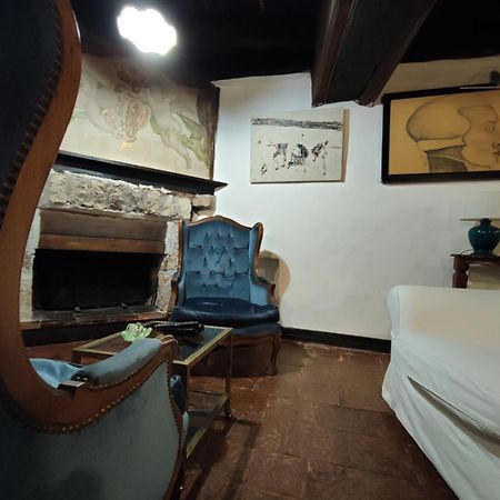 B&B Dentro Il Castello Di Fumone Zewnętrze zdjęcie