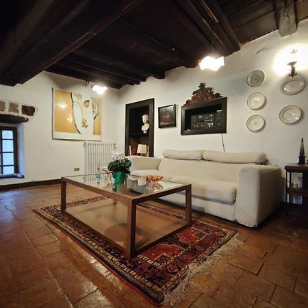 B&B Dentro Il Castello Di Fumone Zewnętrze zdjęcie