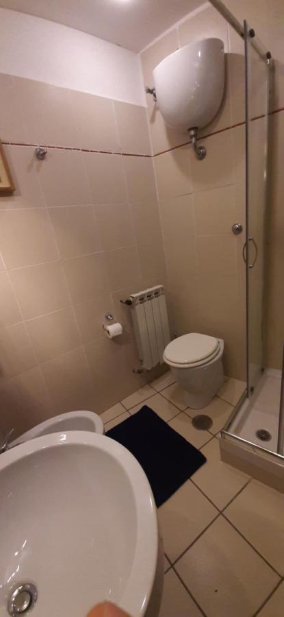 B&B Dentro Il Castello Di Fumone Zewnętrze zdjęcie