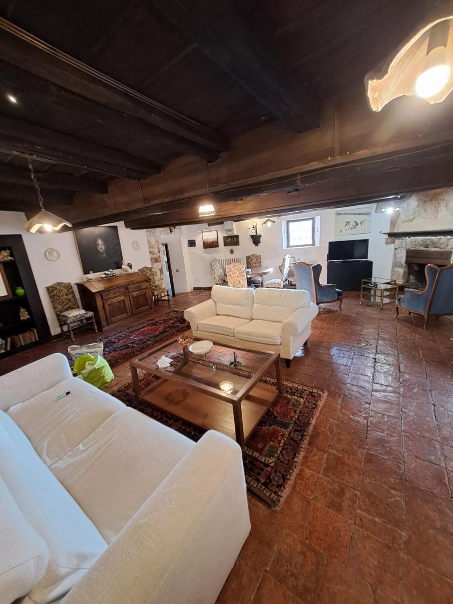 B&B Dentro Il Castello Di Fumone Zewnętrze zdjęcie