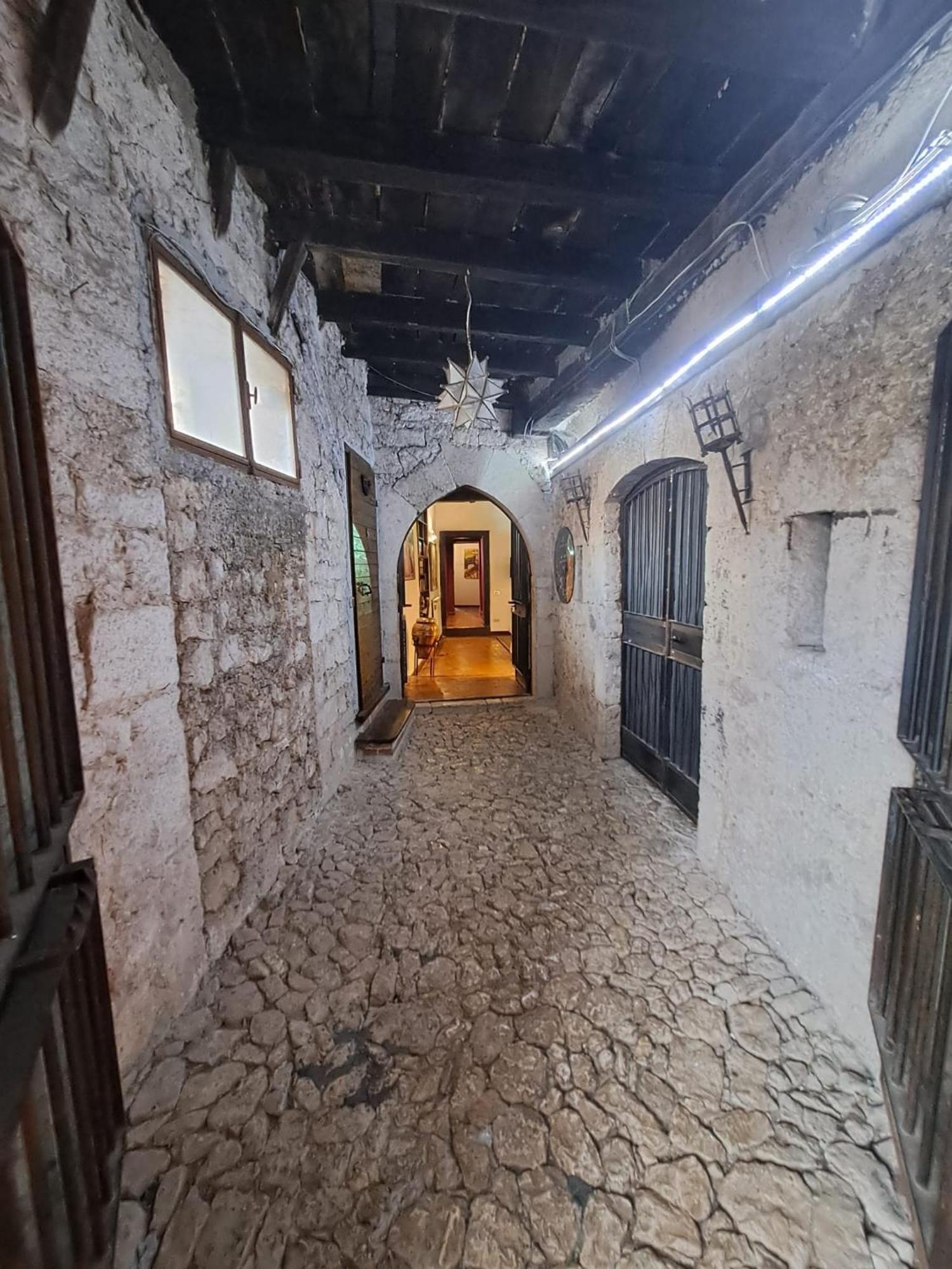 B&B Dentro Il Castello Di Fumone Zewnętrze zdjęcie